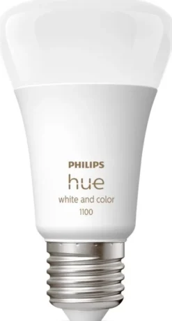 PHILIPS HUE COLOR E27 75 WATT