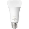 Philips Hue Color E27 - 13,5 W (White & Color Ambiance, 2000–6500 K, 1600 lm)