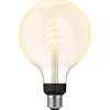 Philips Hue Filament Ambiance G125 E27 - Lyskilde
