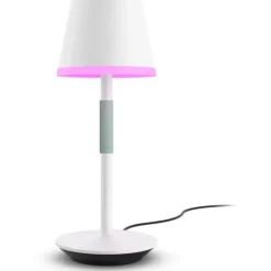 PHILIPS HUE PORTABLE HVID BORDLAMPE 929003128401