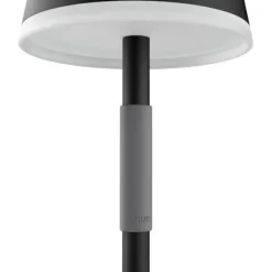 PHILIPS HUE PORTABLE SORT BORDLAMPE 929003128501