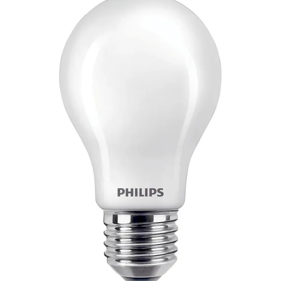 Philips LED Classic - E27 Frosted 4,5 W (40 W ækv.)