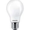 Philips LED E27 7,2 W (WarmGlow) - Dæmpbar LED-pære, 75 W ækvivalent