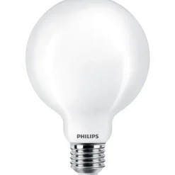 Philips LED Globe E27 - 7 W (806 lm, Frosted)