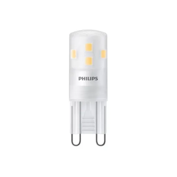Philips LED Pro G9 1,9 W - Effektiv LED-stiftpære (Ø20 W Ekvivalent)