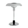 Piet Hein RA250 Bordlampe - 120 Års Jubilæumsudgave (Krom/Krom) - Piet Hein