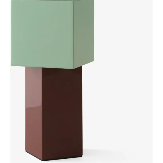 PIVOT ATD7 - PORTABLE BORDLAMPE - RUSTY MINT