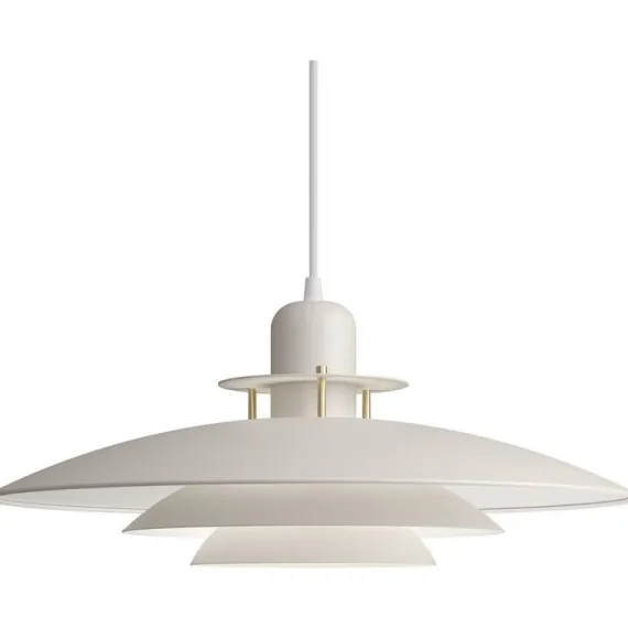 Primus V - Pendel Ø47,5 - Sand/Messing (Belid)