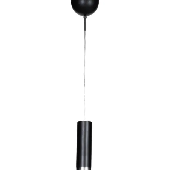 PULS PENDEL Ø21 MAT SORT GU10 4202010-4002