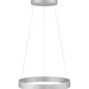 PURE E-CLIPSE PENDEL MED MOTOR HEJS BØRSTE ALUMINIUM LED