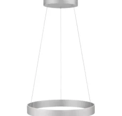 PURE E-CLIPSE PENDEL MED MOTOR HEJS BØRSTE ALUMINIUM LED