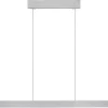 PURE E-MOTION LANGBORDSPENDEL MED MOTOR HEJS BØRSTET ALU LED