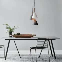 PURE PENDEL Ø20 SORT 43293003