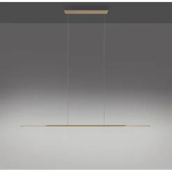 PURE SURFACE LANGBORDSPENDEL 125 CM BRONZE