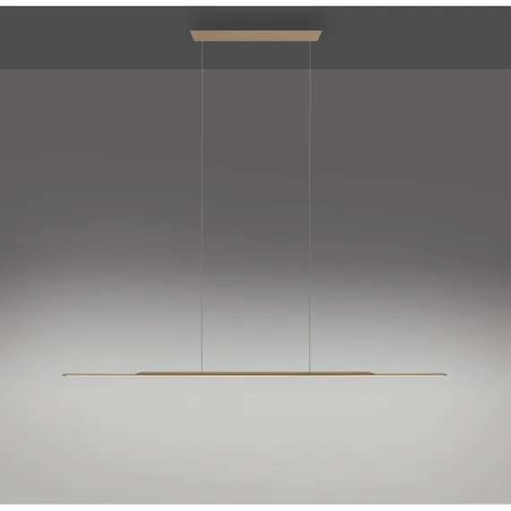 PURE SURFACE LANGBORDSPENDEL 125 CM BRONZE