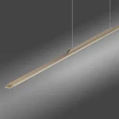 PURE SURFACE LANGBORDSPENDEL 125 CM BRONZE