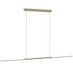 PURE SURFACE LANGBORDSPENDEL 125 CM BRONZE