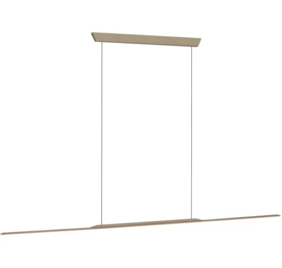 PURE SURFACE LANGBORDSPENDEL 125 CM BRONZE