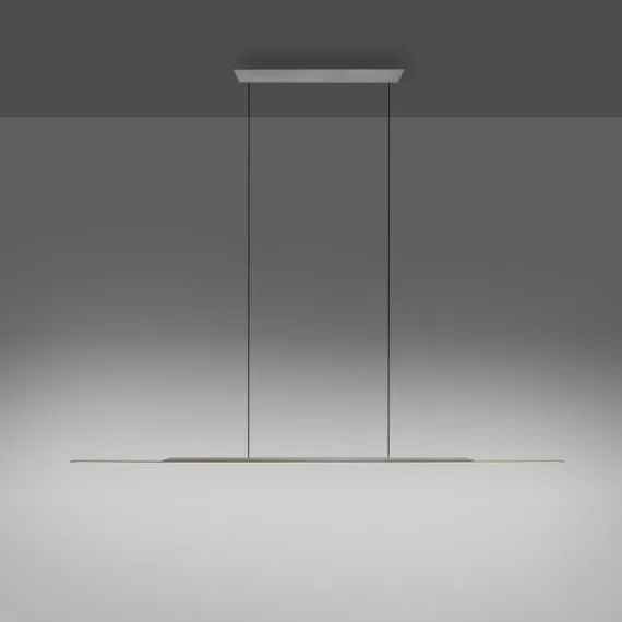 PURE SURFACE LANGBORDSPENDEL 125 CM MØRKEGRÅ