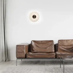 PURE VITRUM LOFT/VÆG Ø22 MÆLKEHVIDT GLAS