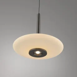 PURE VITRUM PENDEL Ø22 MÆLKEHVIDT GLAS