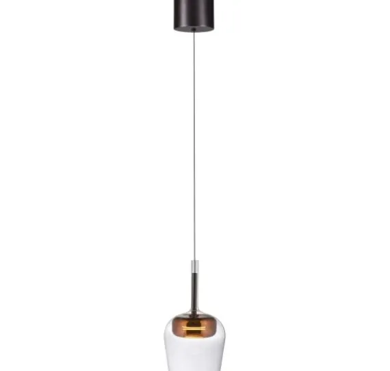 Q-CON GLASPENDEL Ø21 MED COMFORT HEJS KOBBER