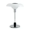 Ra250 mm Desk Opal- Glas (G9 40w) - Designed 1931 - Bordlampe