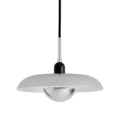 Ra250 mm Pendel Metal Chrome (G9 40w)