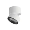 Ray Enkelt Spots Hvid LED