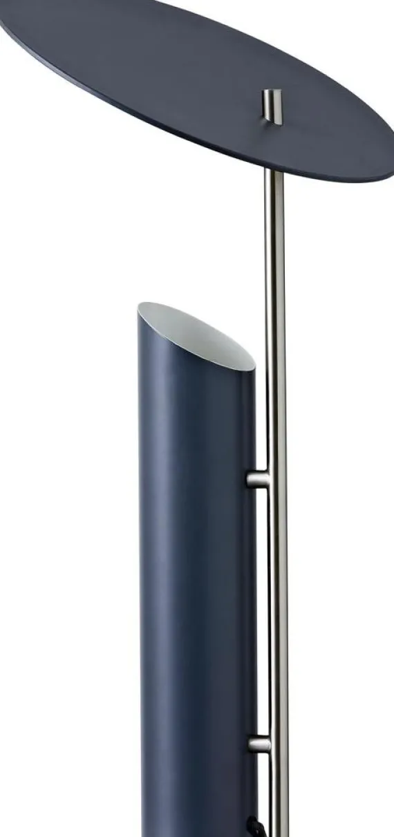 Reflect Bordlampe - Grå - Ikonisk design af Verner Panton