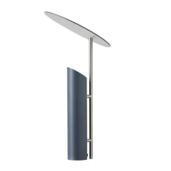 Reflect Bordlampe - Grå - Ikonisk design af Verner Panton
