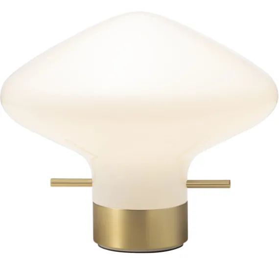Repose Bordlampe 175 Messing