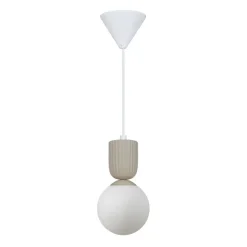 Sadie | Pendel | Beige