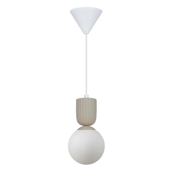Sadie | Pendel | Beige