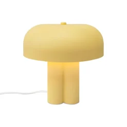 Sandro | Bordlampe | Gul