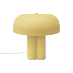 Sandro | Bordlampe | Gul