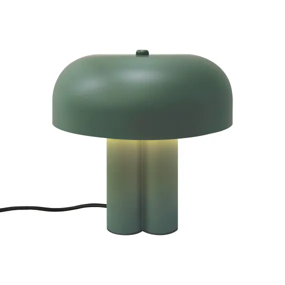 Sandro | Bordlampe | Mørk grøn