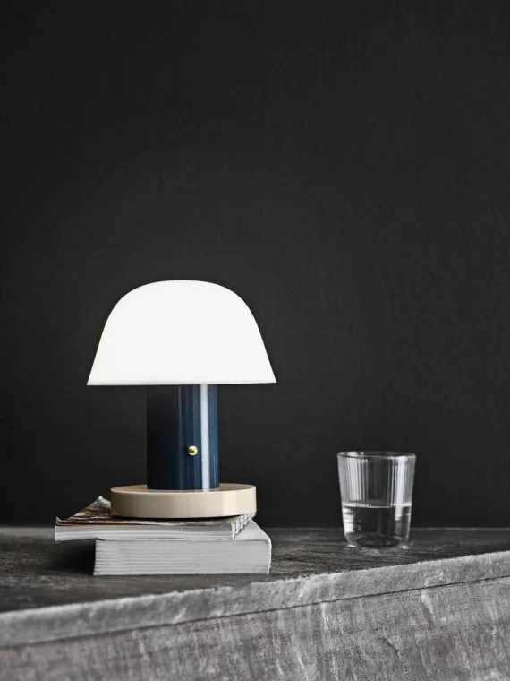 SETAGO JH27 - BORDLAMPE - TWILIGHT/SAND