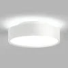 Shadow 2 Loftlampe Hvid LED 290615