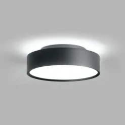 Shadow 1 Loftlampe Sort LED 270604