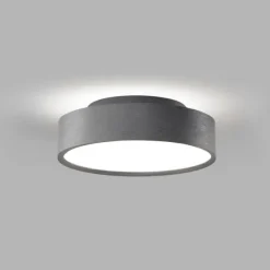Shadow 1 Loftlampe Titanium LED