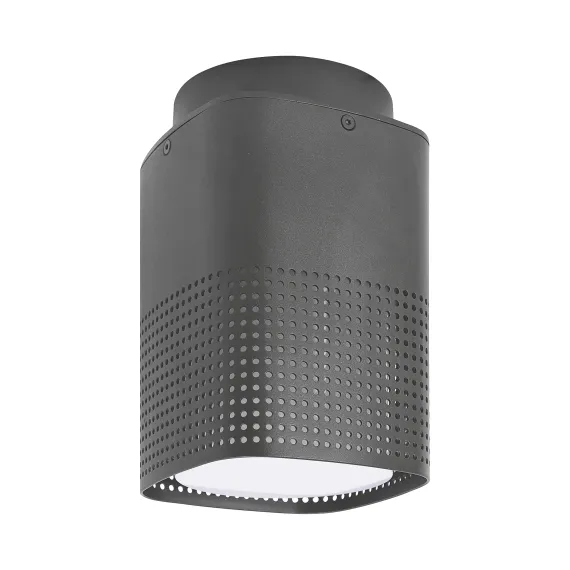 SIDARA SEASIDE ANTRACIT UDENDØRS LOFTSLAMPE