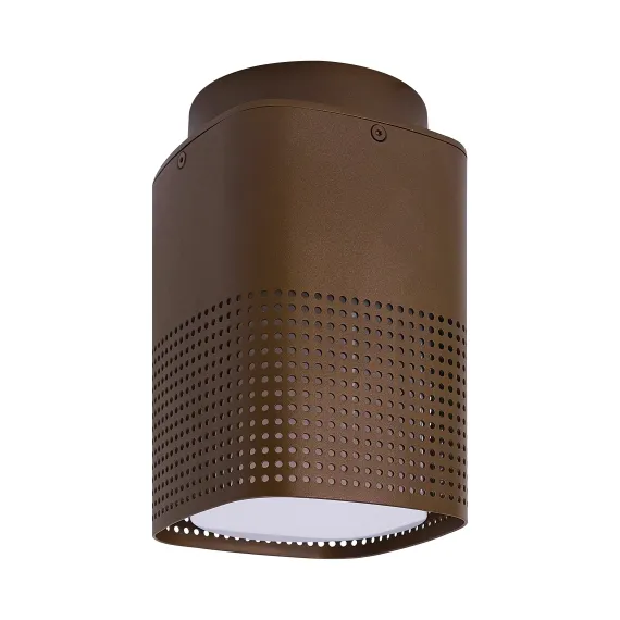 SIDARA SEASIDE METALLISK BRUN UDENDØRS LOFTSLAMPE