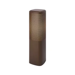 SIDARA 45 SEASIDE METALLISK BRUN UDENDØRS BEDLAMPE