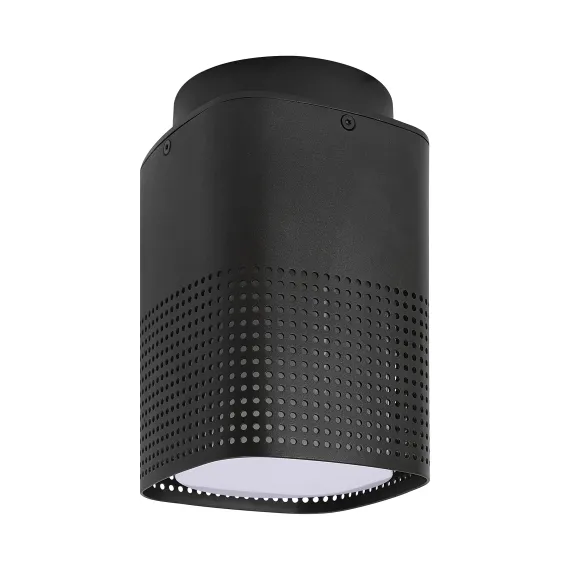 SIDARA SEASIDE SORT UDENDØRS LOFTSLAMPE
