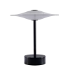 Sinus 22 Portable - Sort - Piet Hein