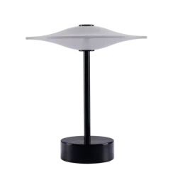 Sinus 22 Portable - Sort - Piet Hein