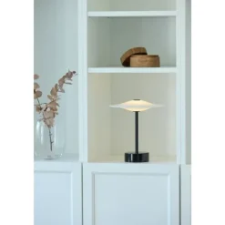 Sinus 22 Portable - Sort - Piet Hein