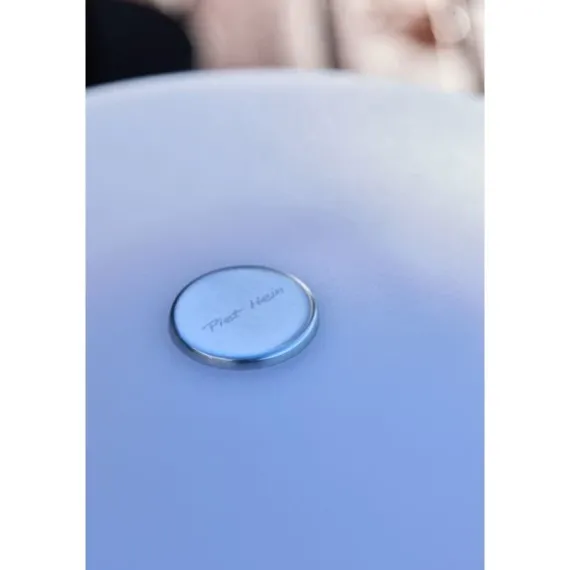 Sinus 22 Portable - Stål - Piet Hein