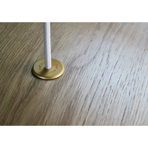 Sinus Wood 550P EG Opal Glas Pendel